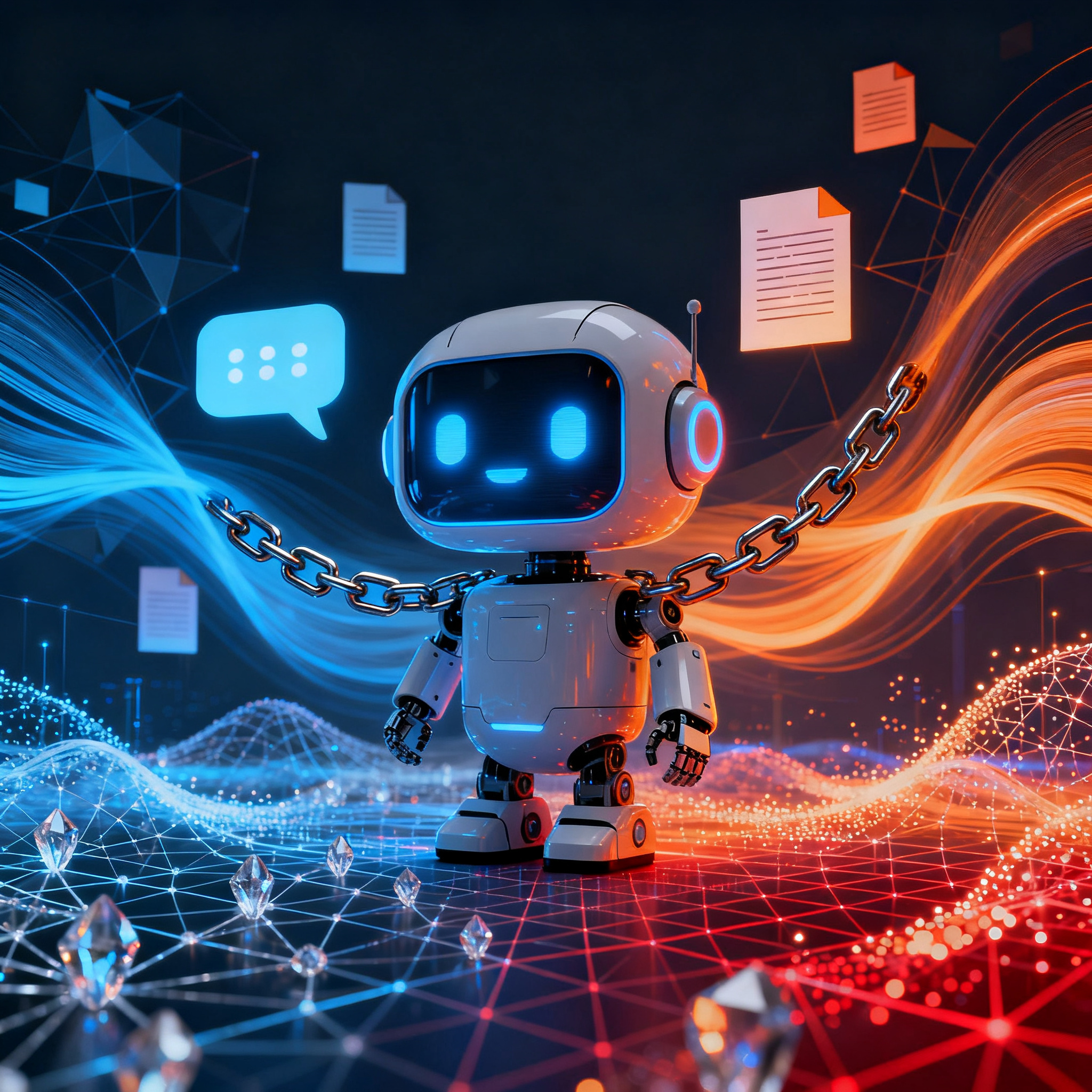 5 Essential Steps to Build a RAG Chatbot with LangChain (And Why Most Teams Get It Wrong)