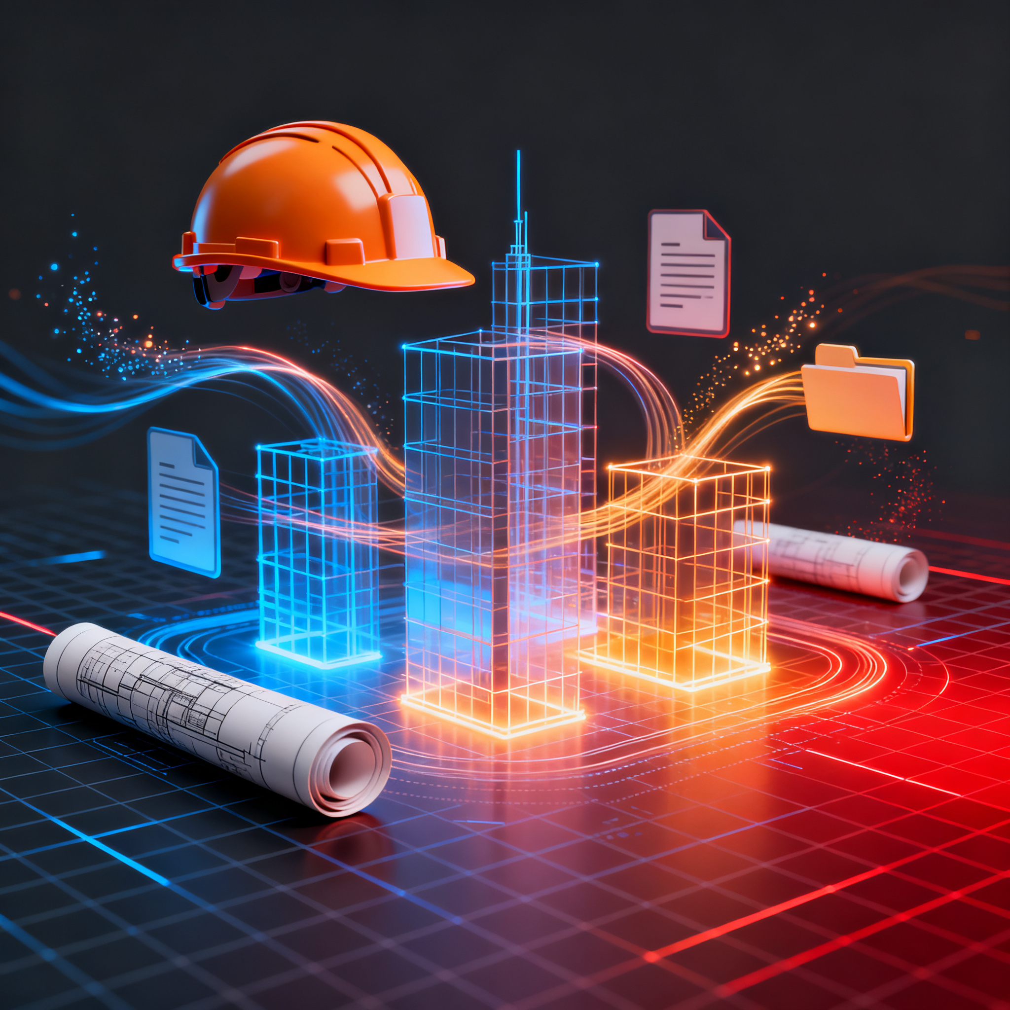 5 Ways RAG Transforms Construction Project Documentation (And Why It Matters Now)