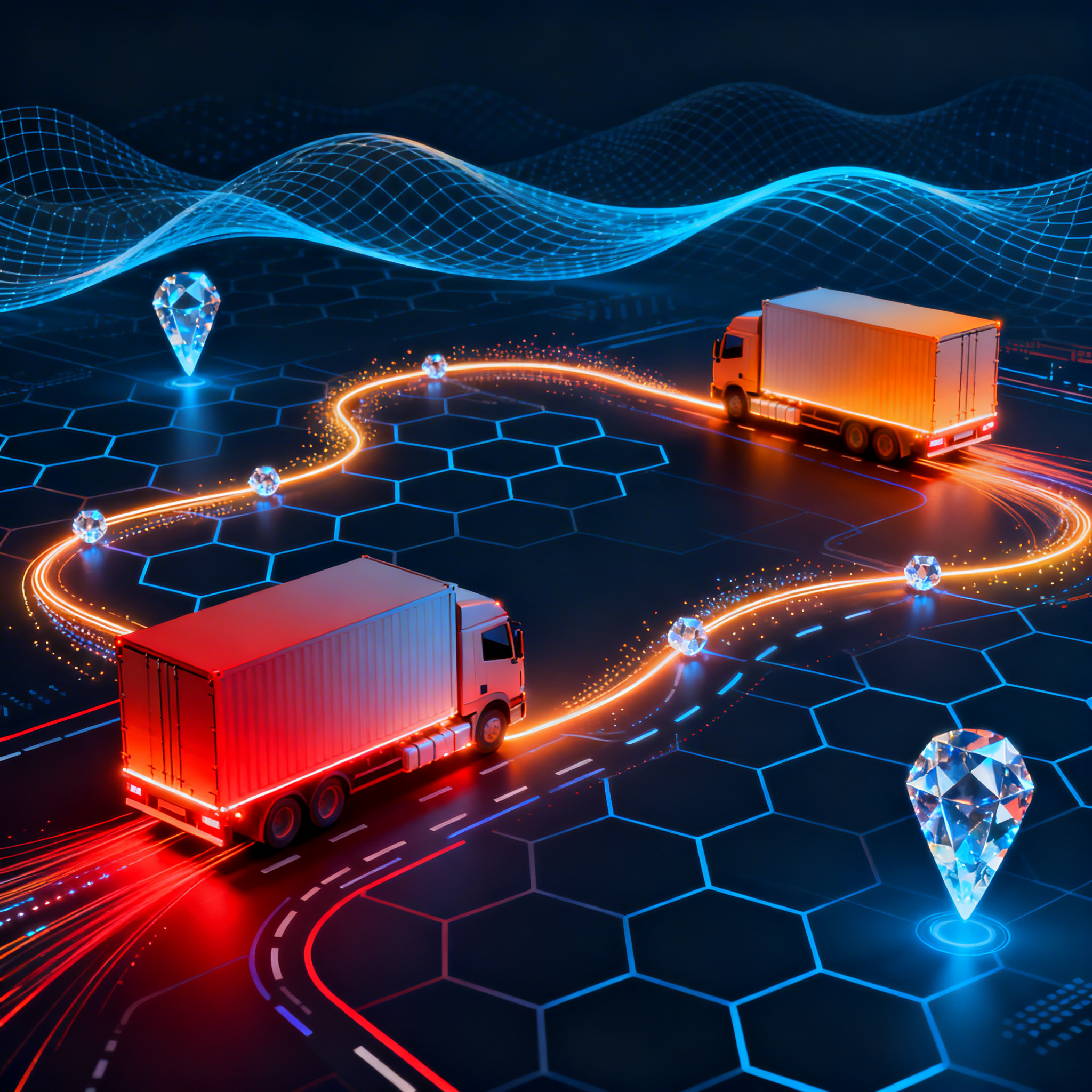 5 Ways RAG Transforms Logistics Route Optimization in 2025