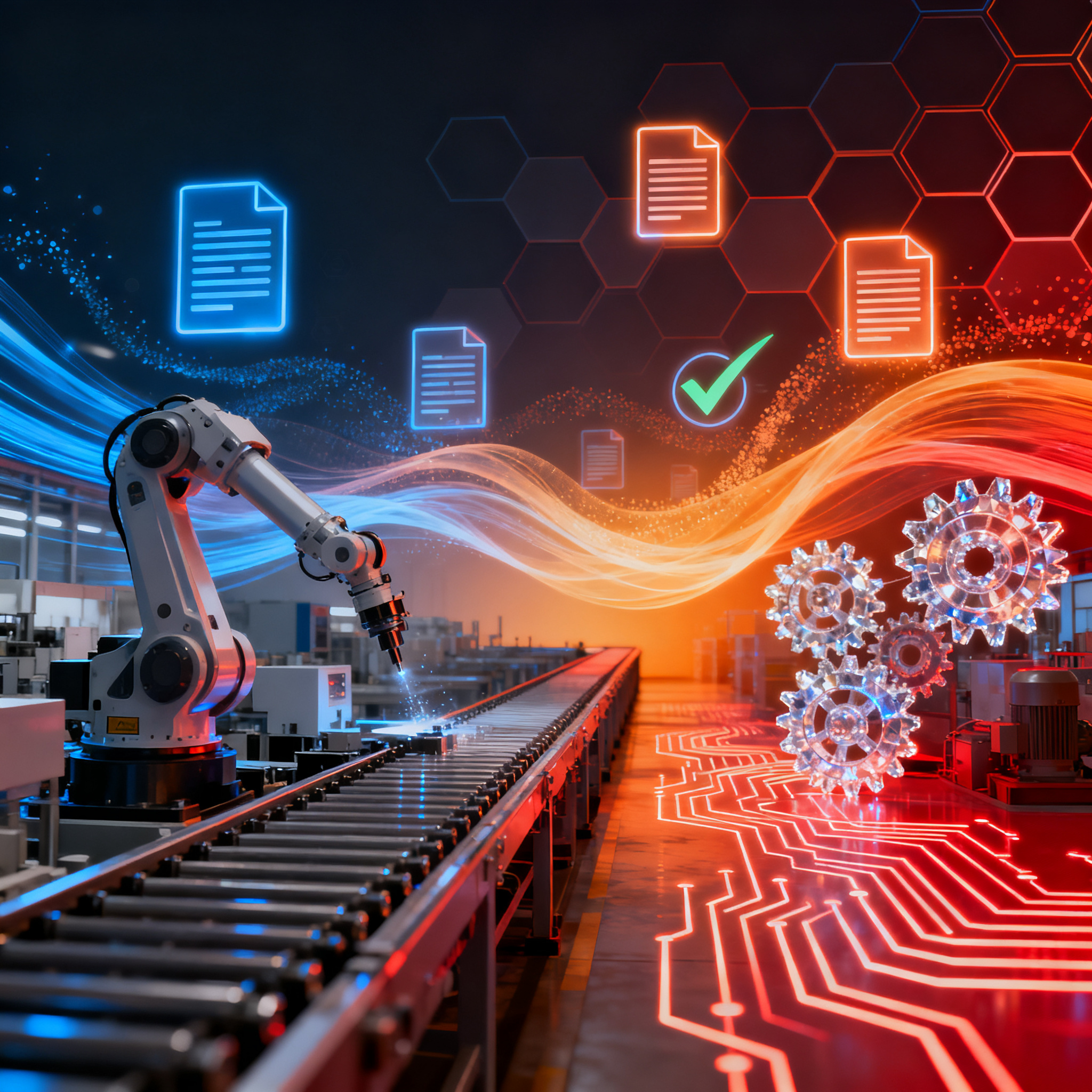 5 Ways RAG Transforms Manufacturing Quality Control Documentation (And Why It Matters Now)