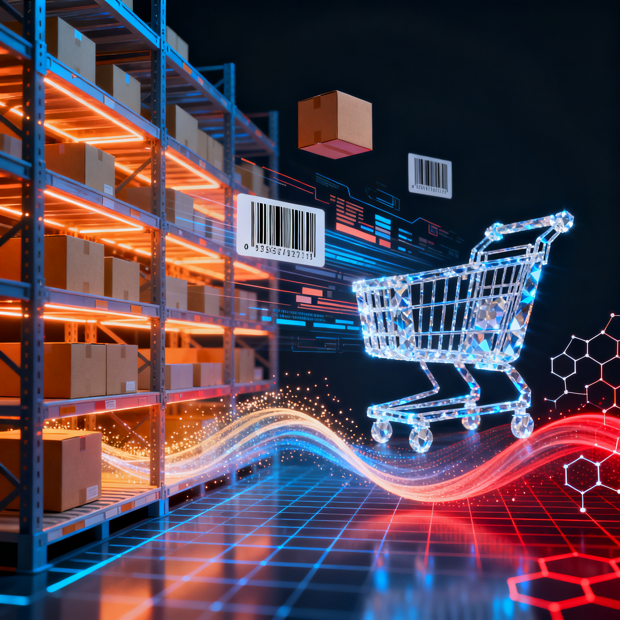 5 Ways RAG Transforms Retail Inventory Forecasting (And Why Your Current System Is Costing You Millions)