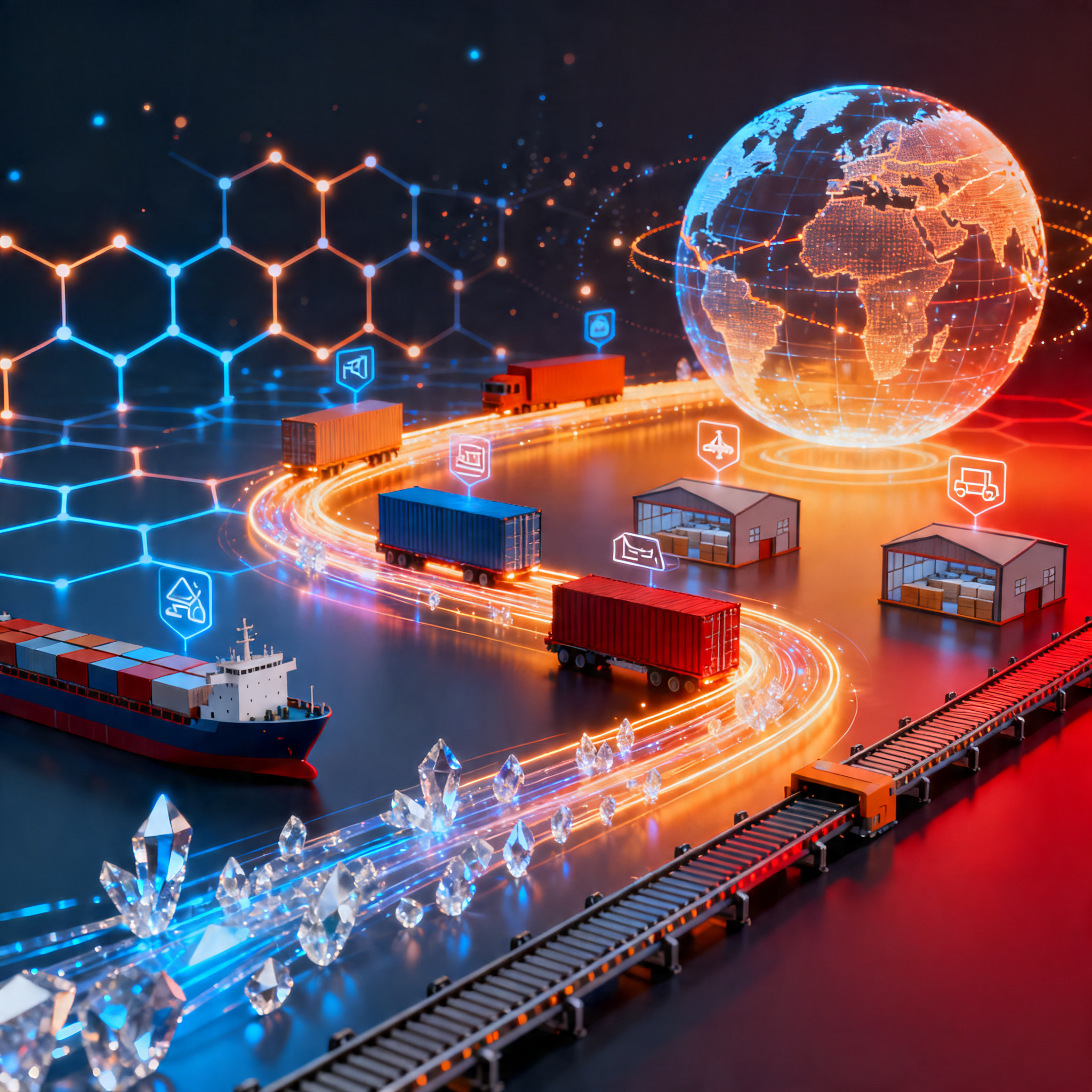 5 Ways RAG Transforms Supply Chain Management (And Why Leaders Are Paying Attention)