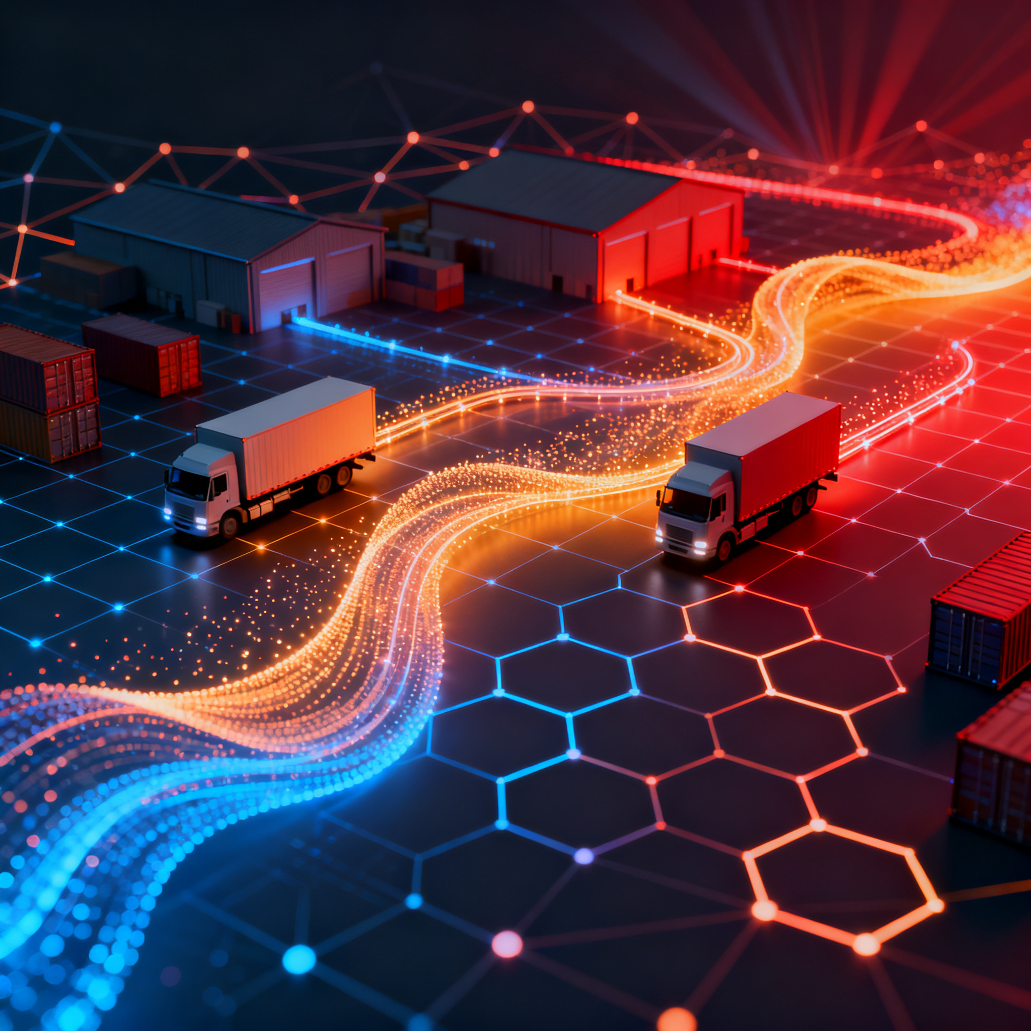 7 Ways RAG Is Revolutionizing Logistics Route Optimization in 2025