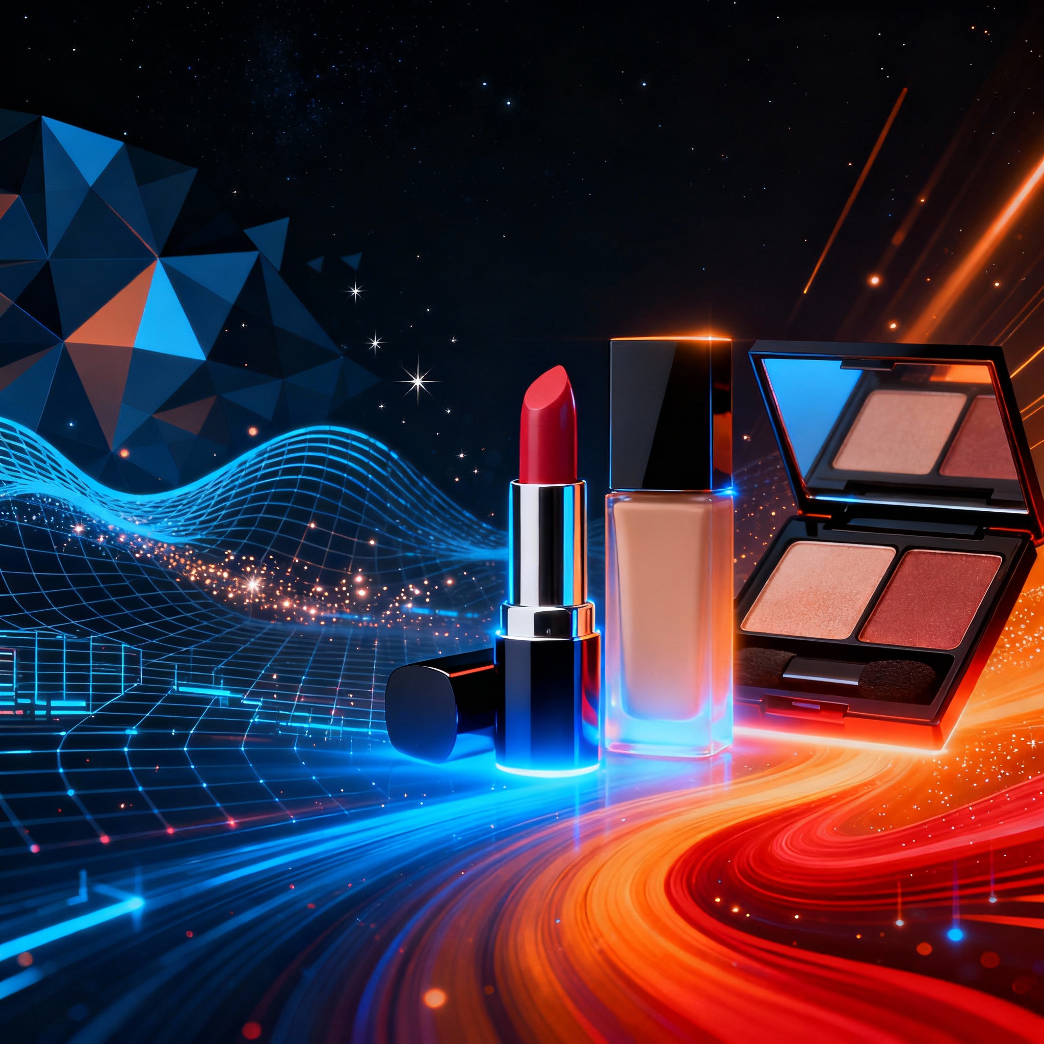 How Beauty Brands Leverage RAG for Precision Product Matching
