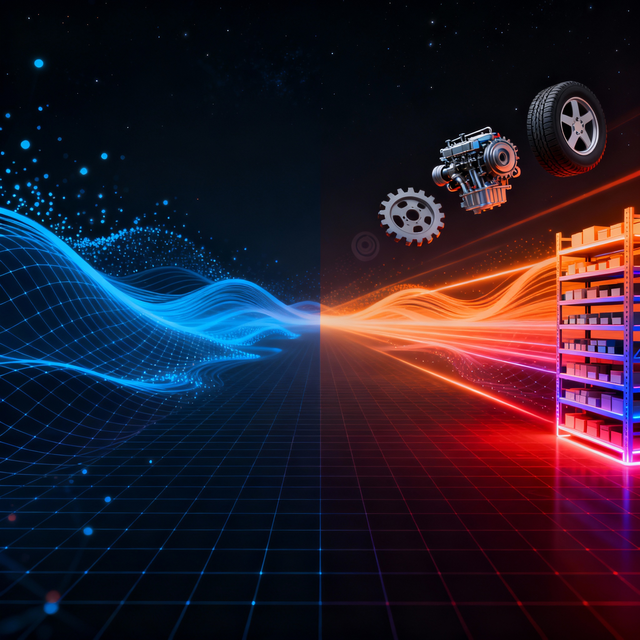 Implementing RAG in Automotive Parts Inventory Search: A Developer's Guide