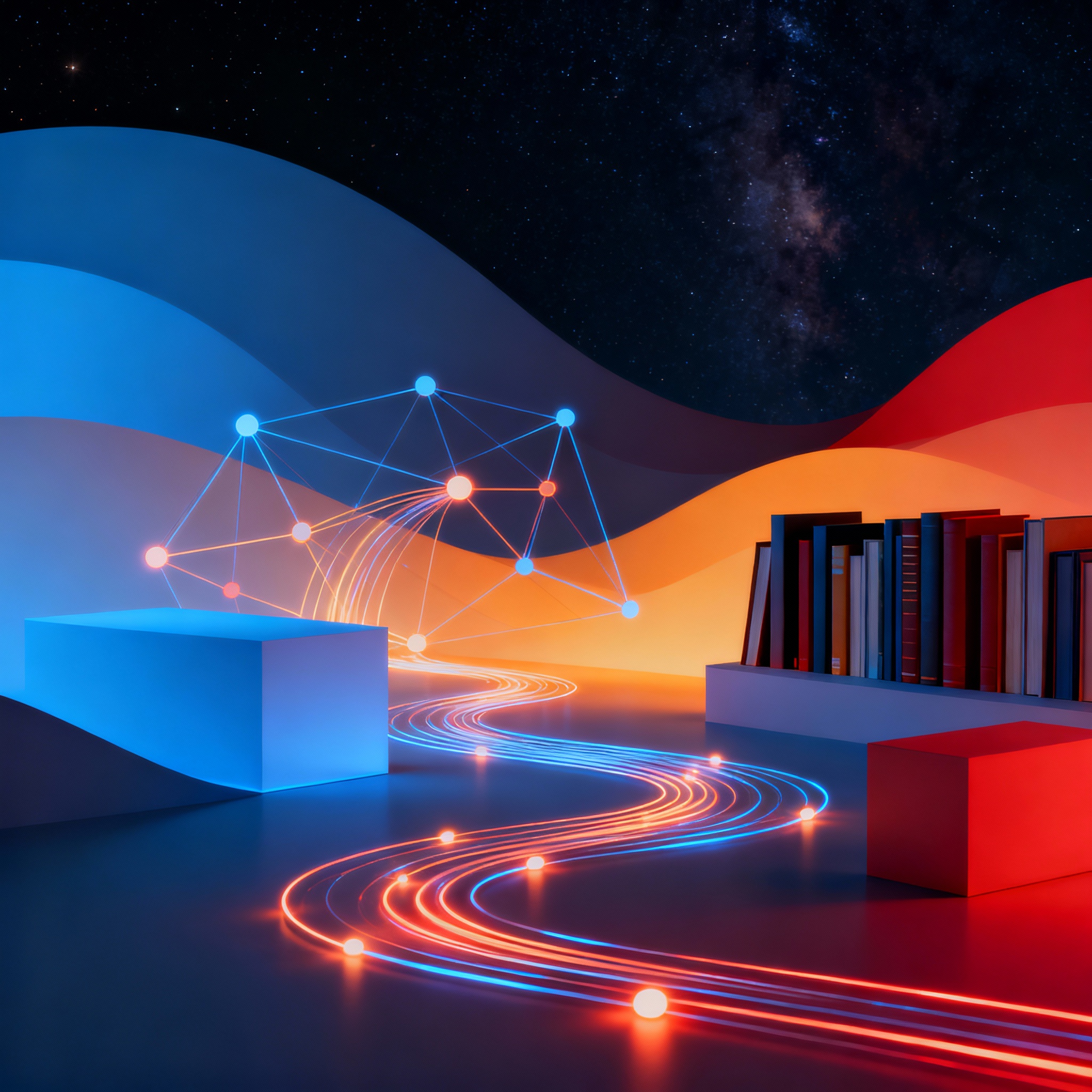 Navigating Vast Knowledge: How RAG Elevates Library Catalog Search and Discovery