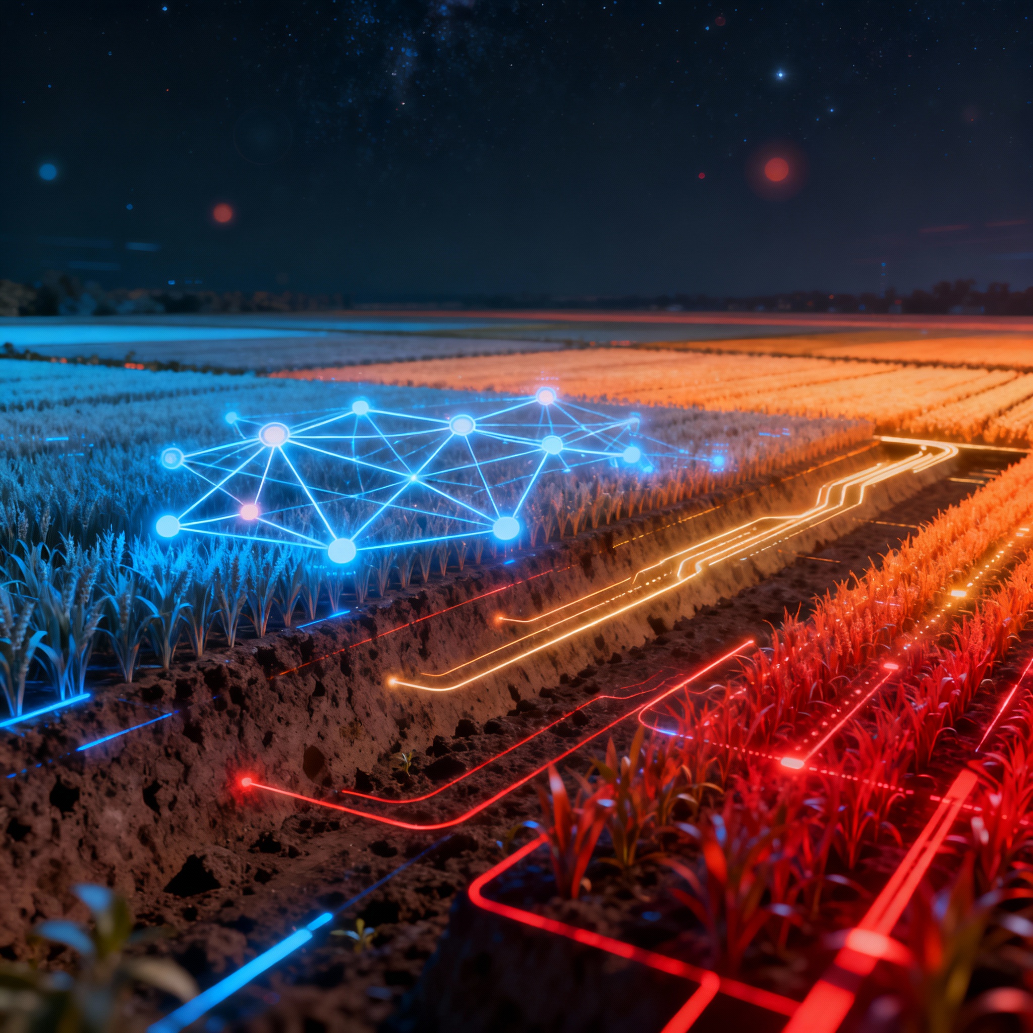 Revolutionizing Agriculture: Harnessing RAG for Advanced Crop and Soil Analysis