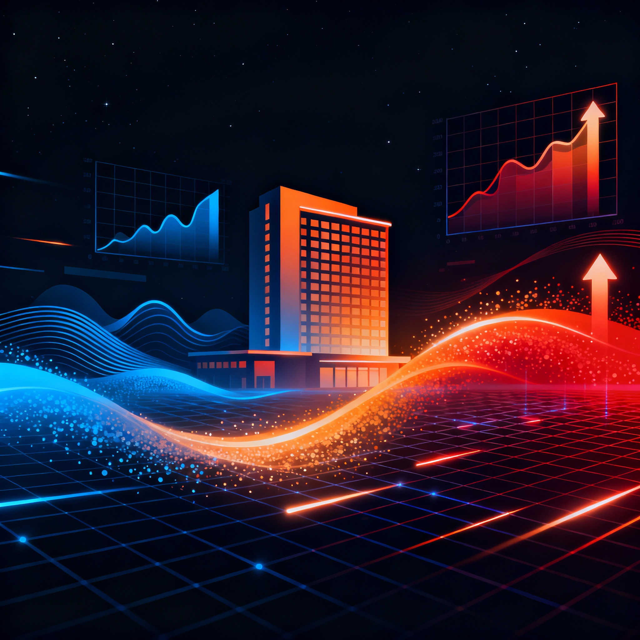 The Hotel Revenue Management Challenge RAG Was Built to Solve