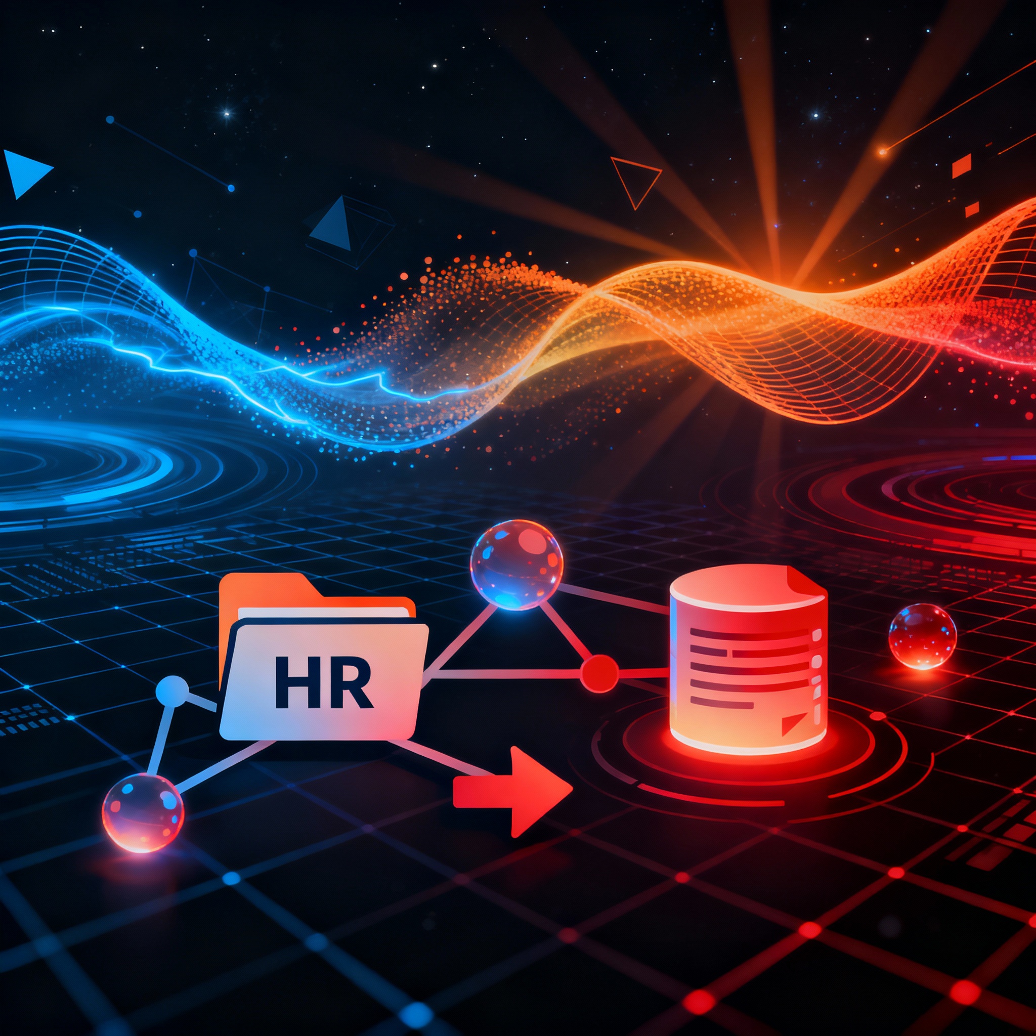 The HR Knowledge Management Challenge RAG Was Built to Solve