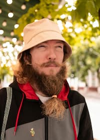 Developer creating RAG-powered applications